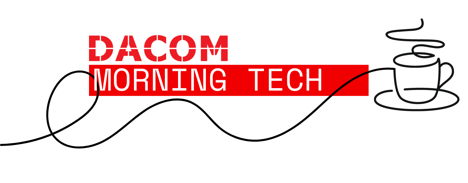 Dacom Morning Tech Spain 2023